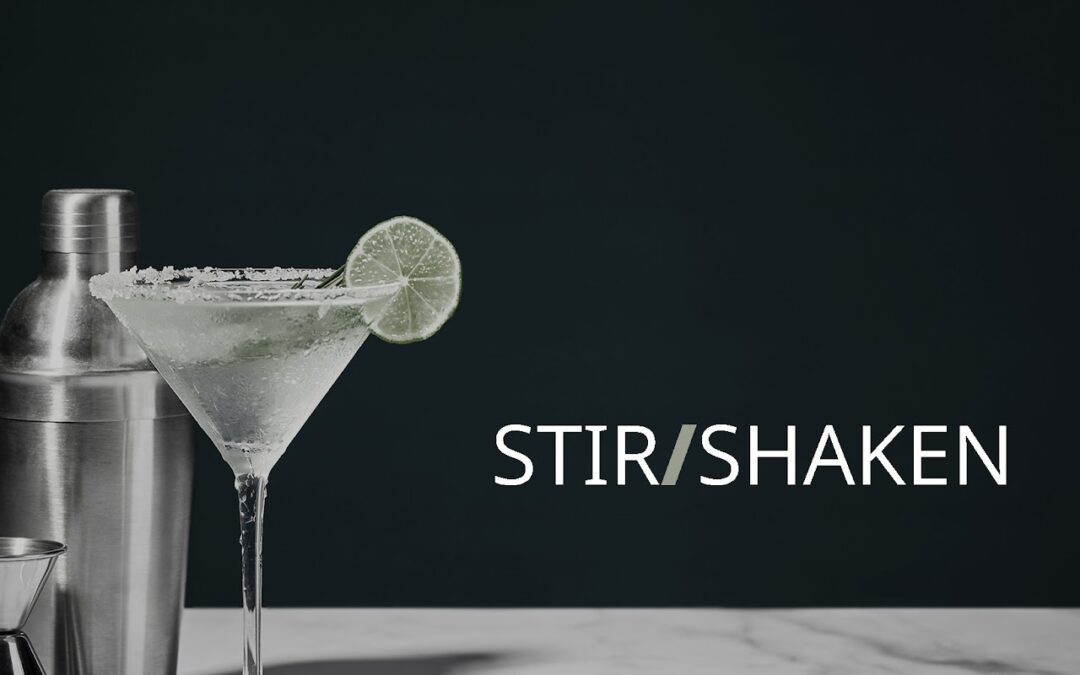 How STIR/SHAKEN works