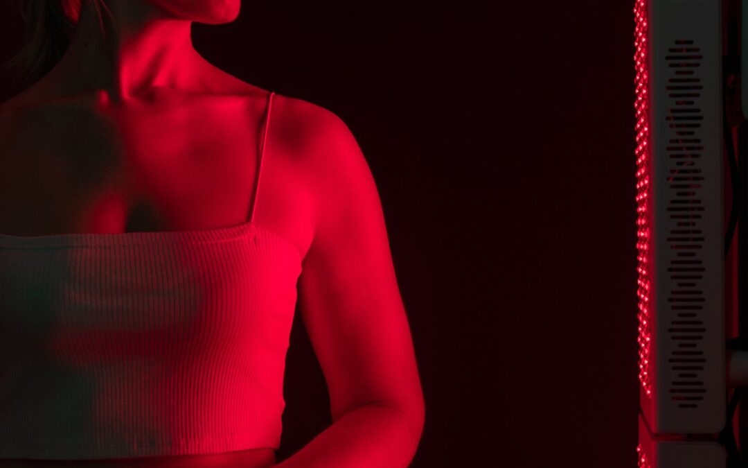 Biohacking Tip: Infrared and near-infrared light